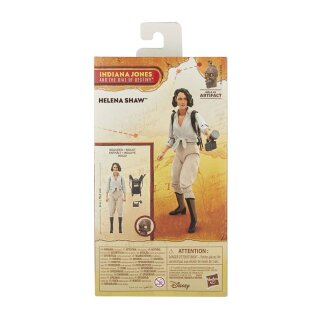 Indiana Jones Adventure Series Actionfigur Helena Shaw (Indiana Jones und das Rad des Schicksals) 15 cm