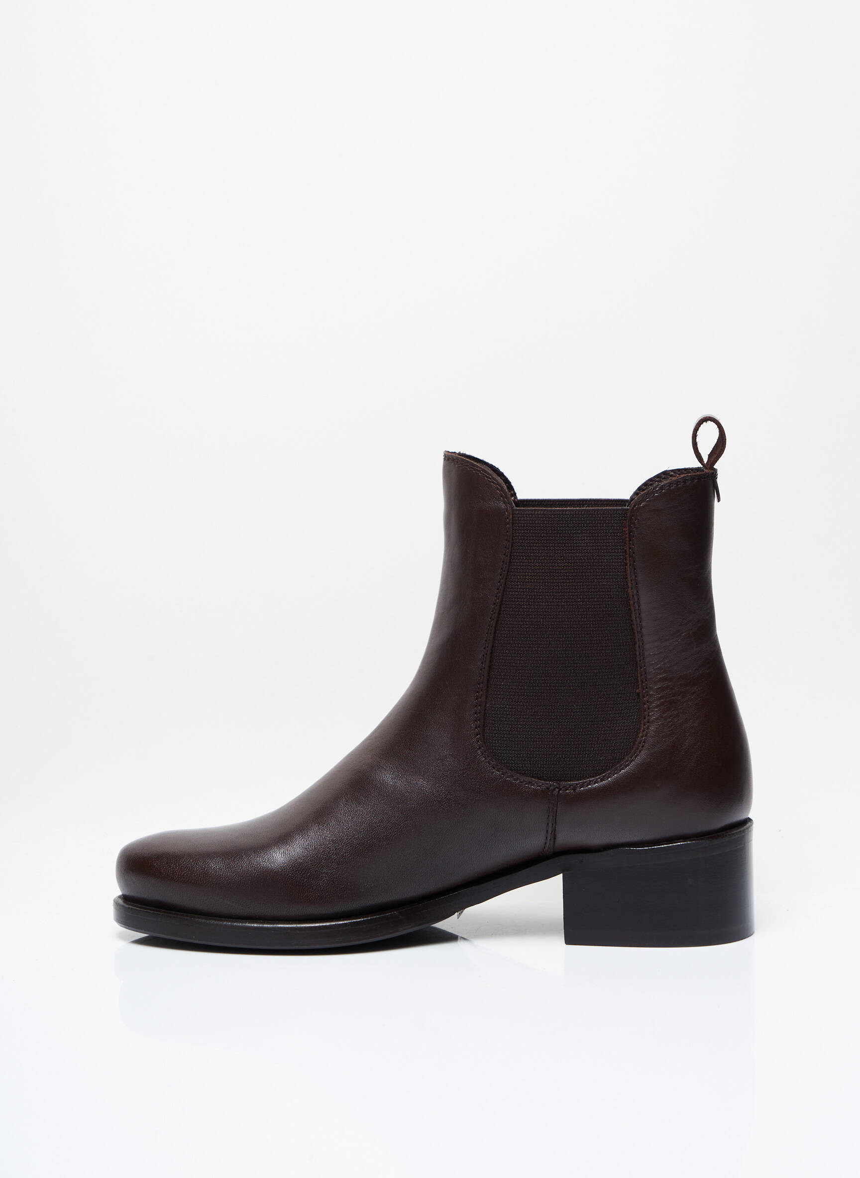 Kickers Bottines Femme couleur marron