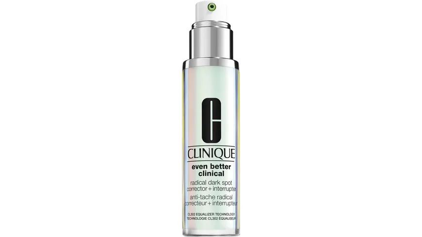 Clinique Even Better Clinical Radical Dark Spot Corrector + Interrupter