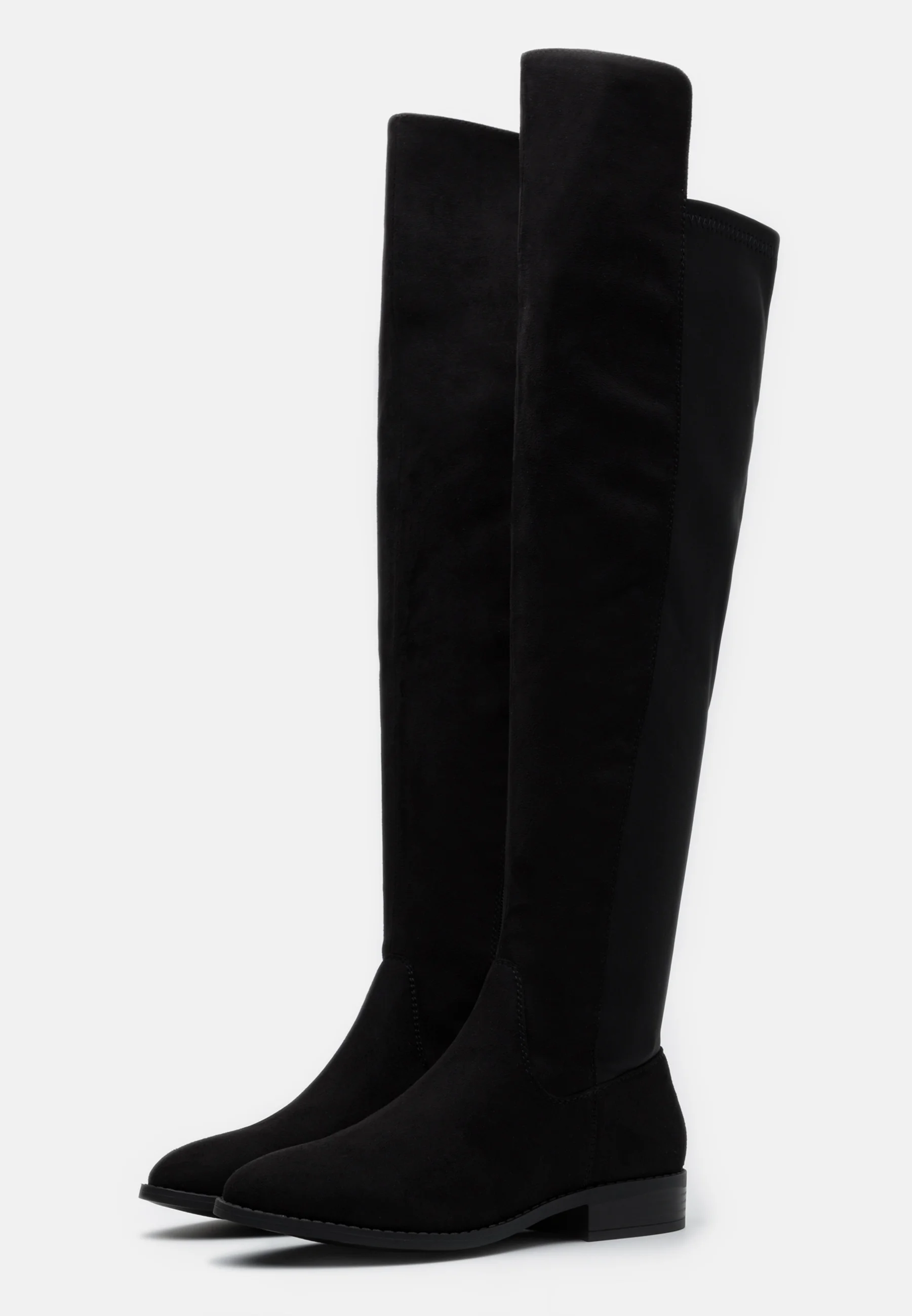 Botas por encima de la rodilla de Anna Field
