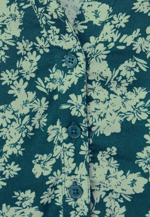 CECIL Blumenprint Bluse