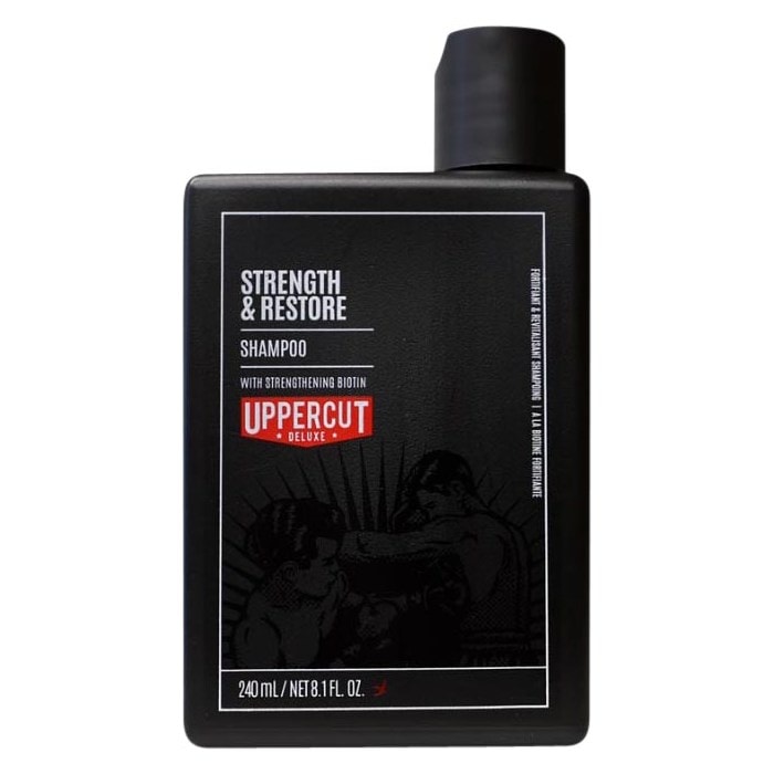 Strength & Restore Shampoo