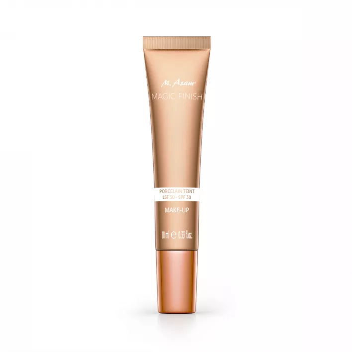 MAGIC FINISH Make-up Porcelain Teint LSF 30 Probe (Tube)