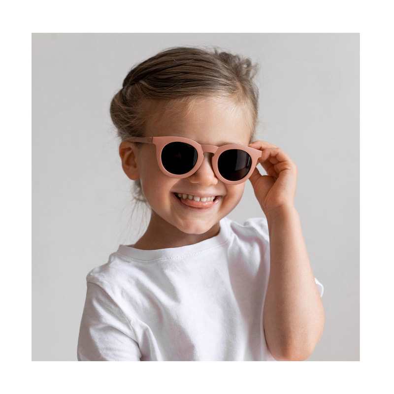 Lunette de soleil 4-6 ans terracotta Beaba