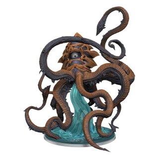 Magic the Gathering Miniatur unbemalt Reservoir Kraken