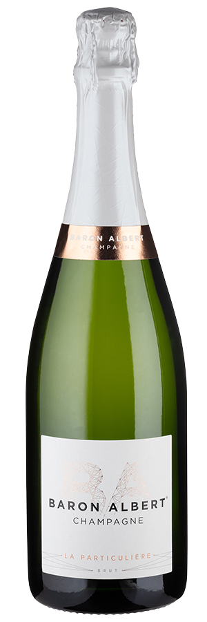 Champagner La Particulière Brut