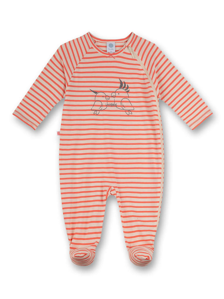 Sanetta Overall in Orange günstig kaufen