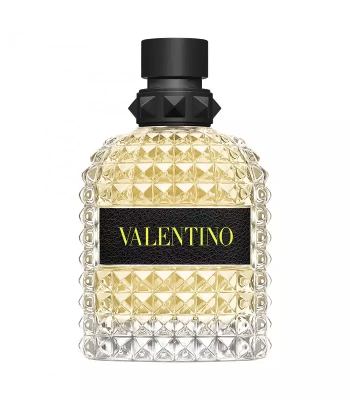 VALENTINO UOMO BORN IN ROMA YELLOW DREAM Eau de Toilette Pour Lui ambré épicé