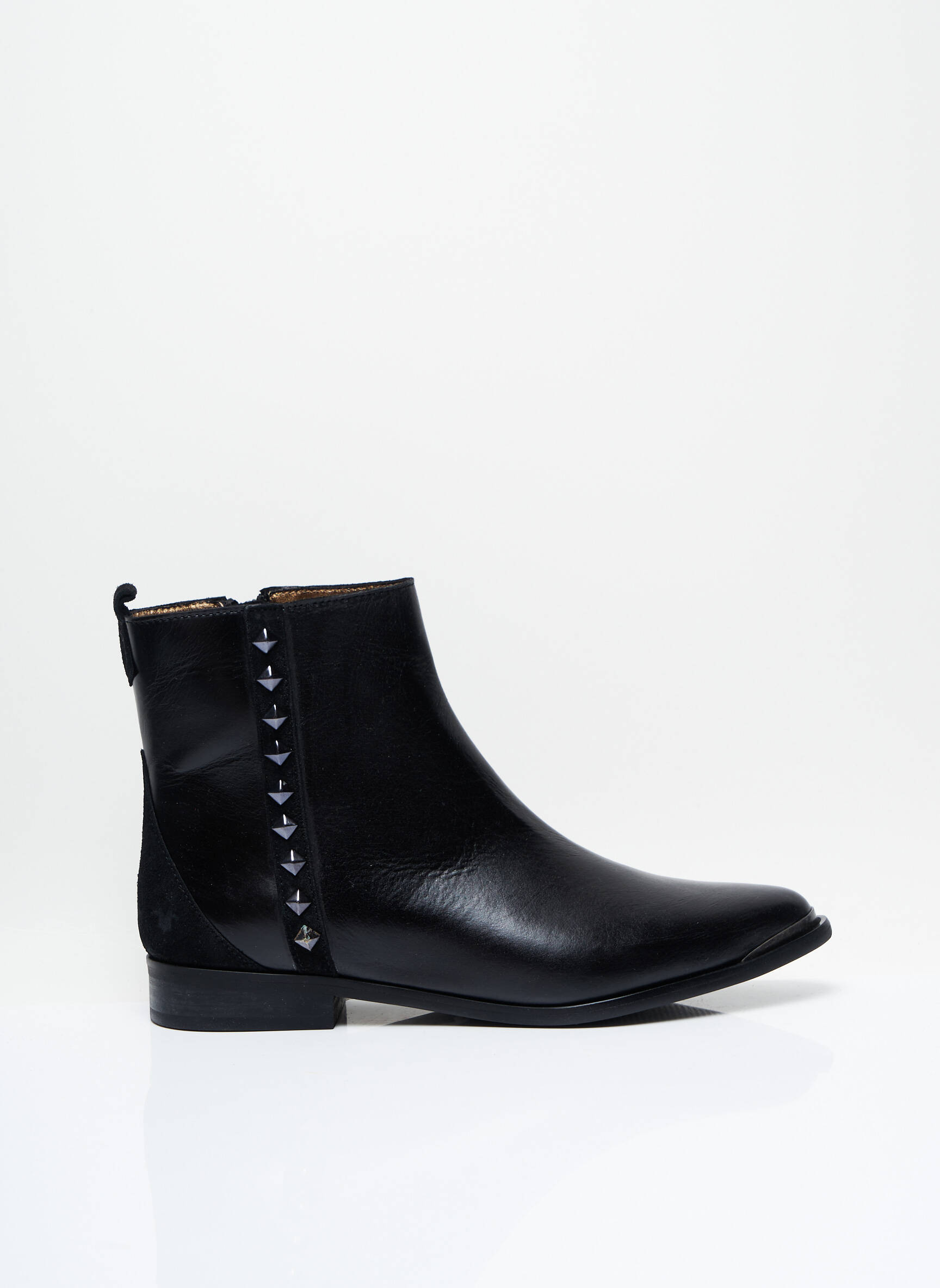 Kost Bottines Femme couleur noir