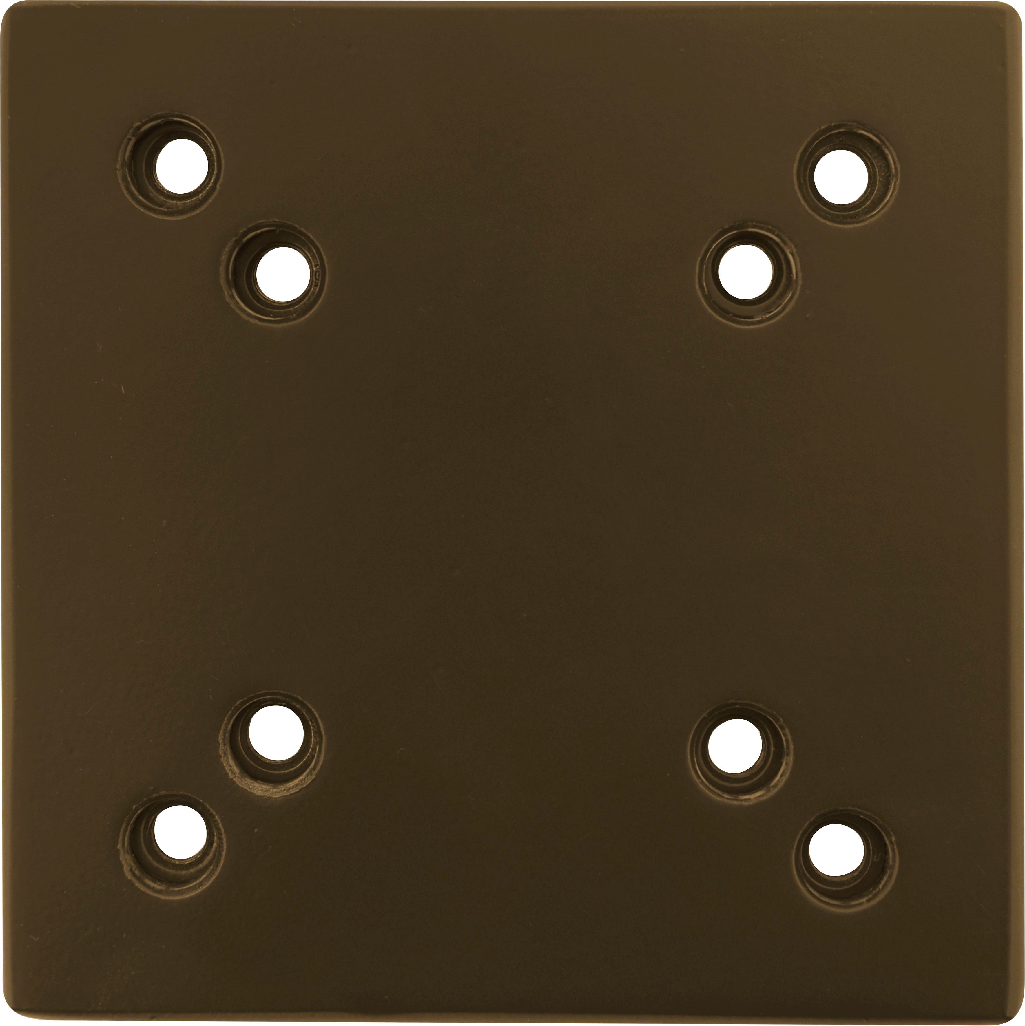 doppler® Bodendübel Alu Wood, 1 tlg.
