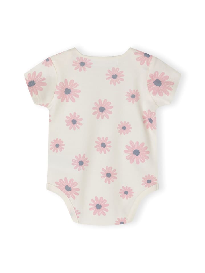 Minoti 2er. Set: Kurzarmbody 24babypack21 in weiß günstig kaufen