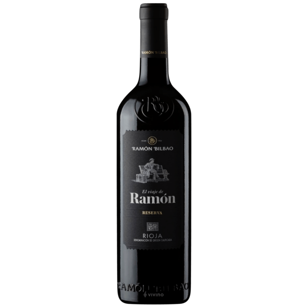Ramón BilbaoEl Viaje de Ramón Reserva 2018