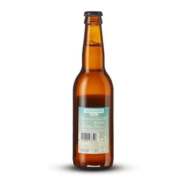 Northern Saison 33 cl