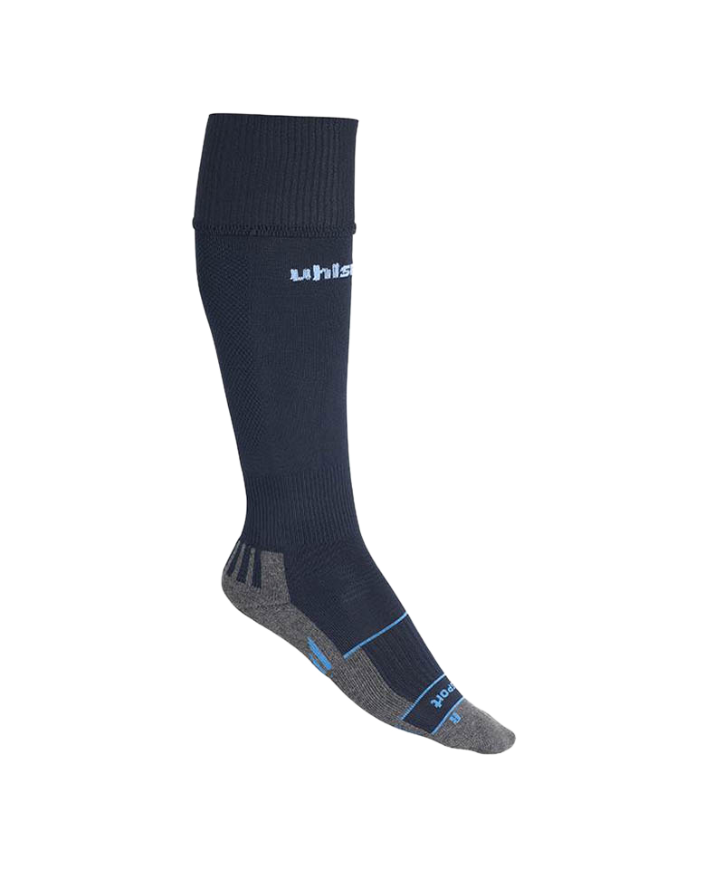 Uhlsport Team Pro Player Stutzenstrumpf Blau F17