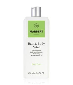 Marbert Bath & Body Vital Duschgel-400 ml
