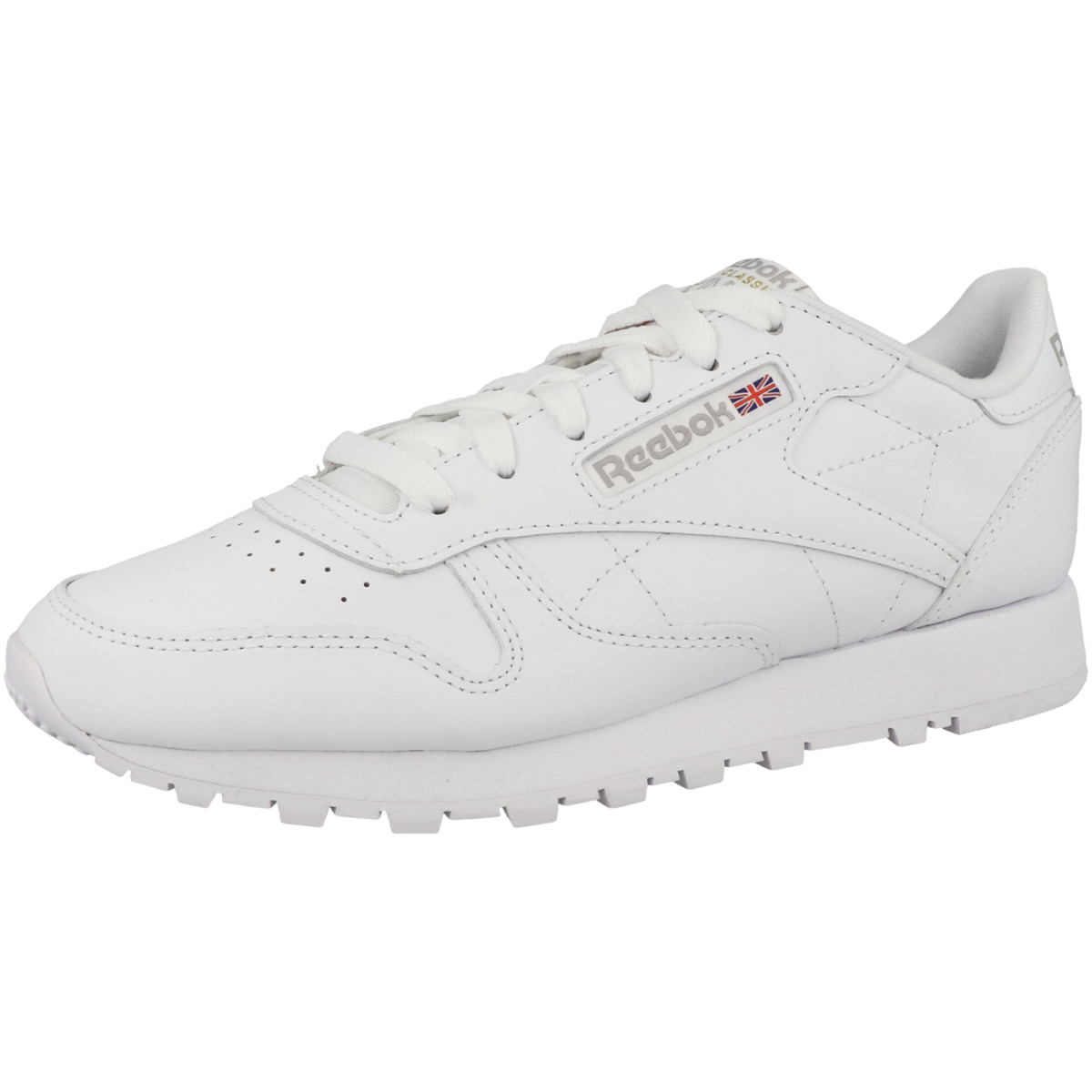 Reebok Classic Leather Sneaker Low weiss