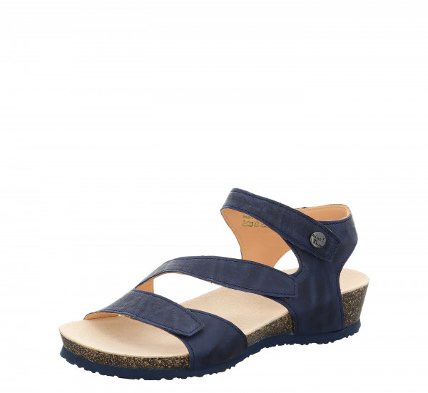 DUMIA Riemchensandale - Indigo