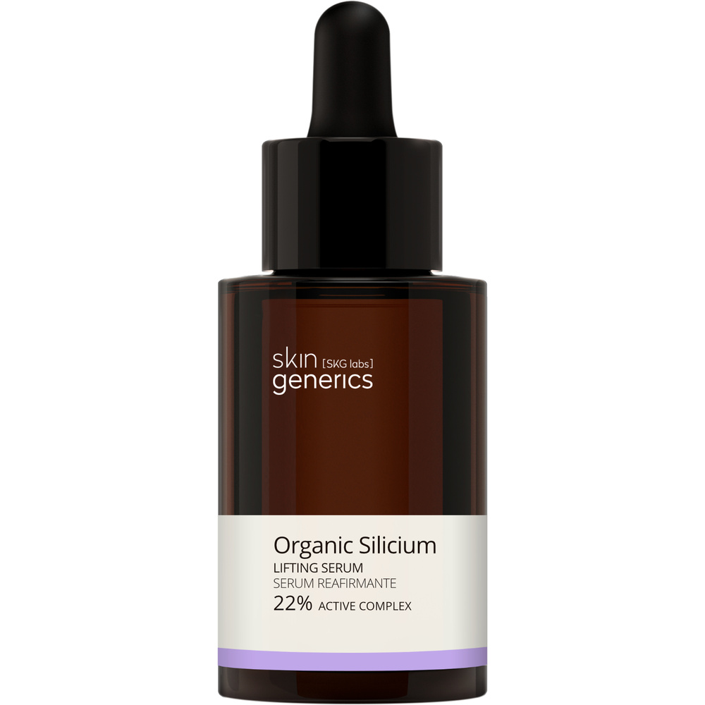 skin generics Sérum Liftant Au Silicium Soin Anti-Âge