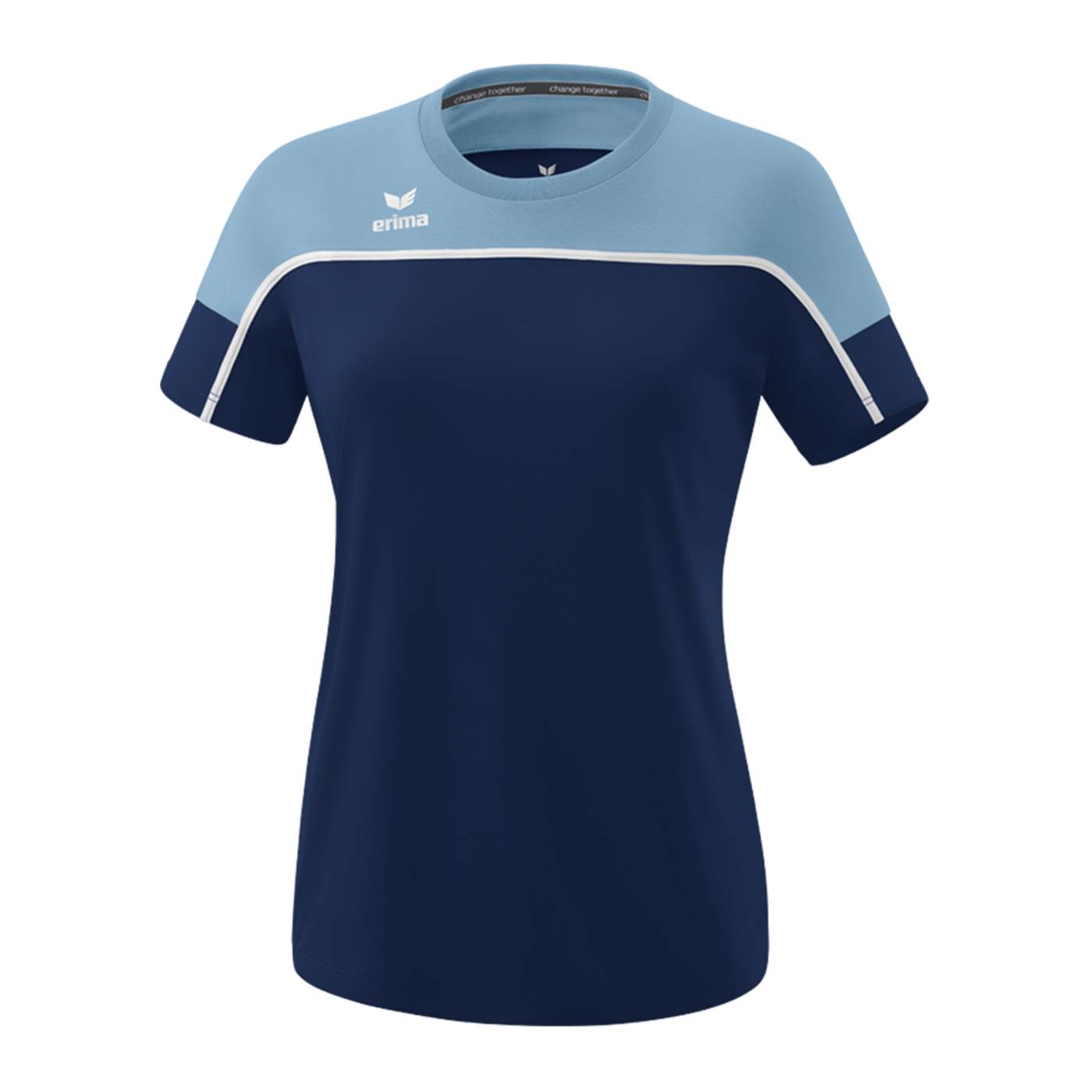 Erima Change T-Shirt Damen Blau
