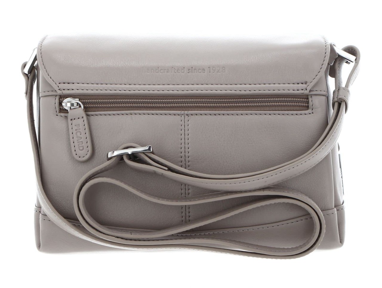 PICARD Handtaschen taupe REALLY Handtasche