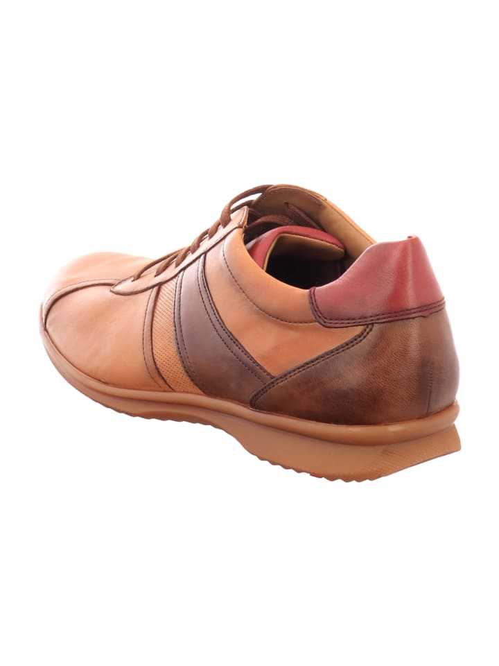 LLOYD Klassische Schnürschuhe in Braun günstig kaufen