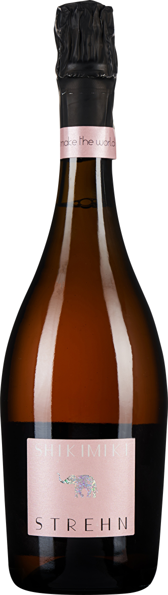 Strehn Brut Rosé Shiki Miki