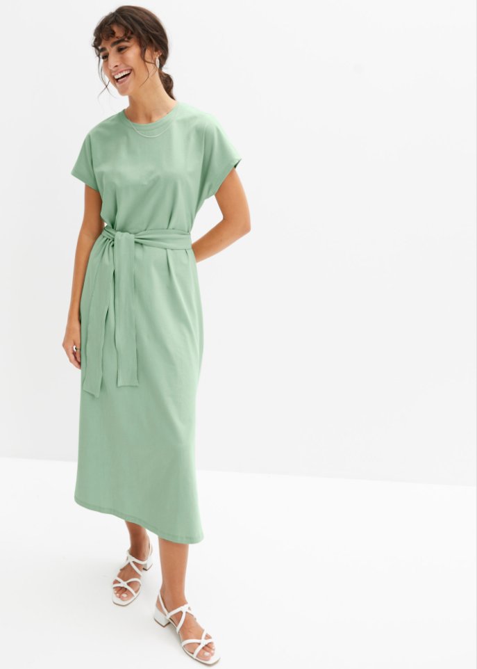 Midikleid