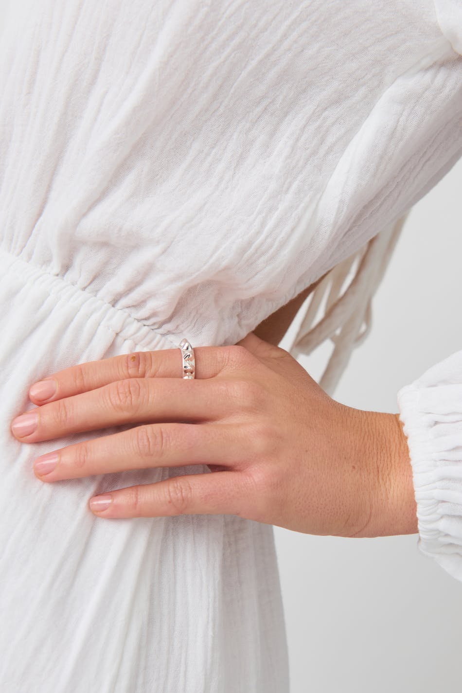 Spike ring