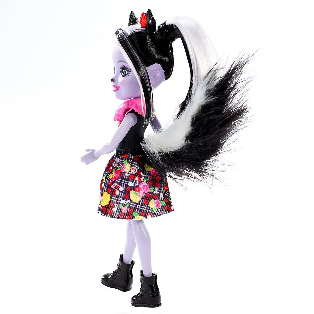 Enchantimals Sage Skunk & Caper Puppe
