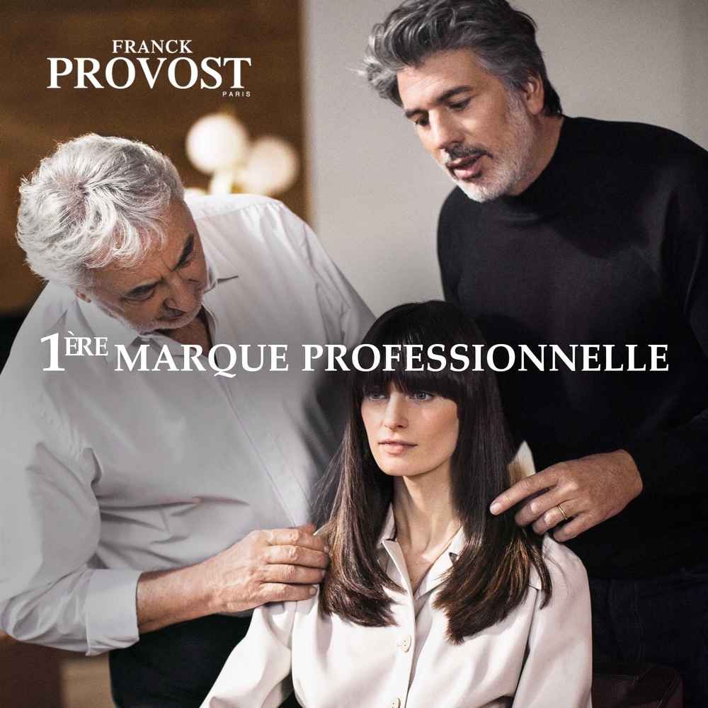 franck provost Expert Réparation Shampooing Professionnel Réparation