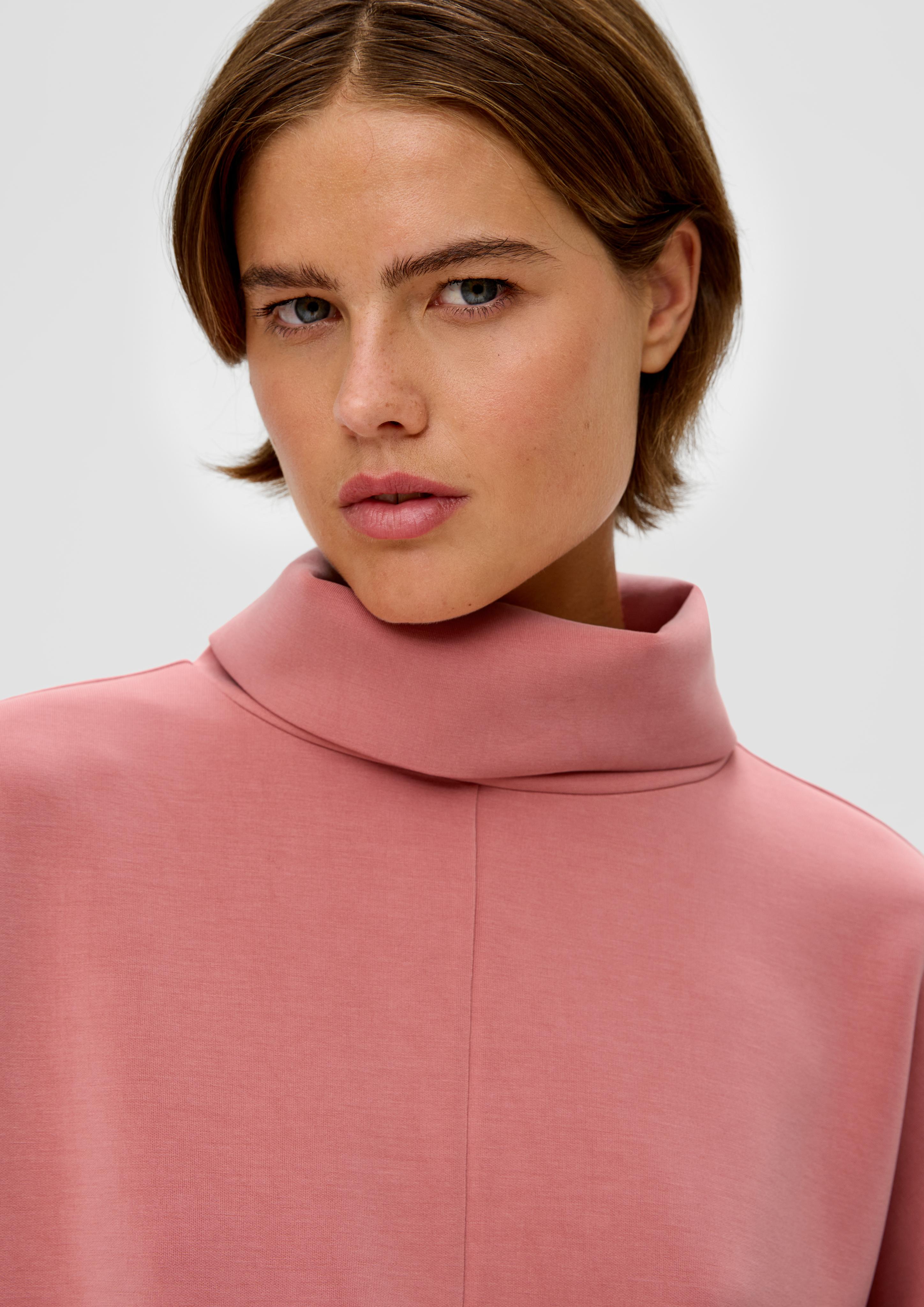 Sweatshirt aus Scuba  2137210-2074