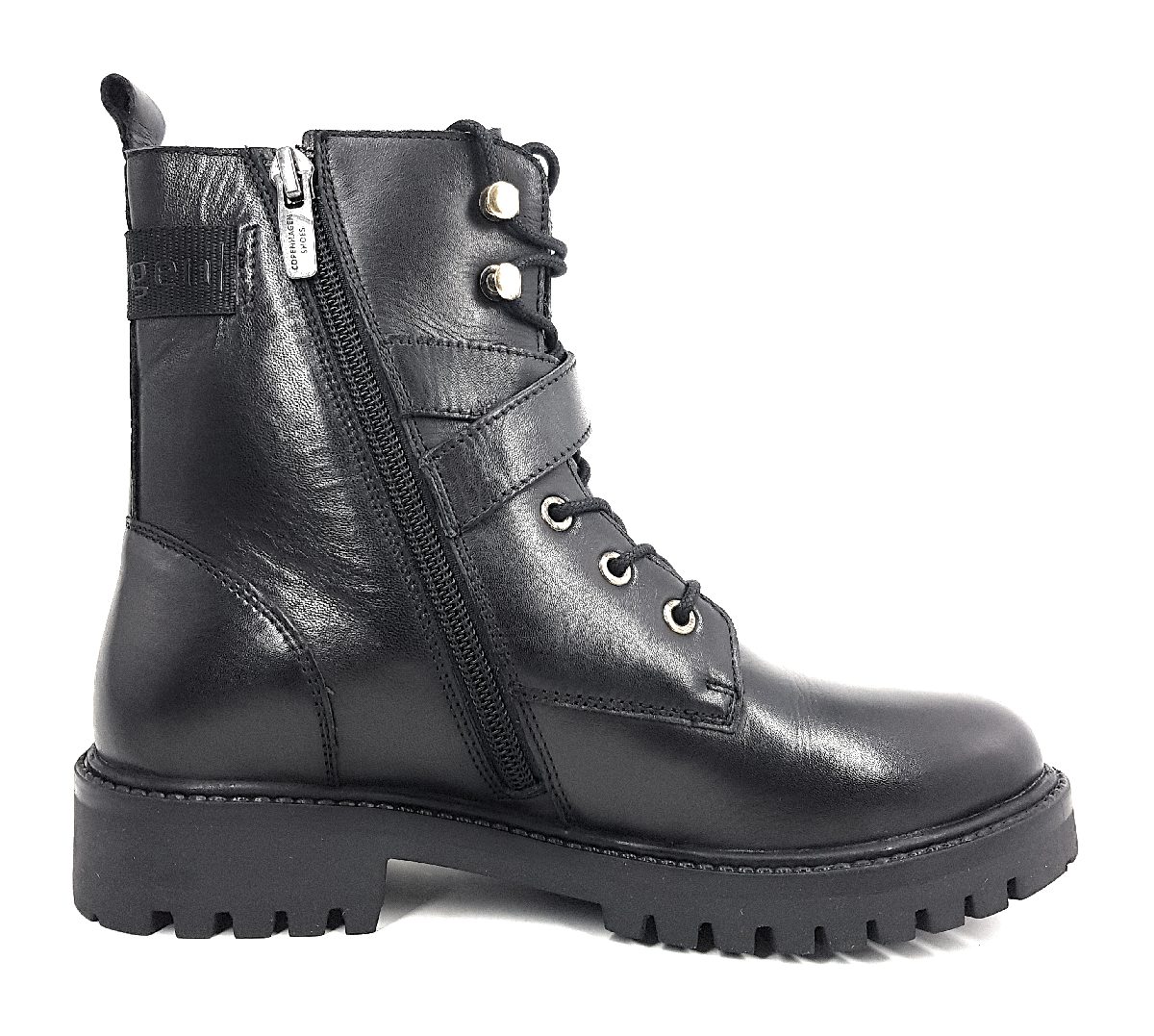Copenhagen Shoes LIVA 22 CK3491 Schwarz 35 Black