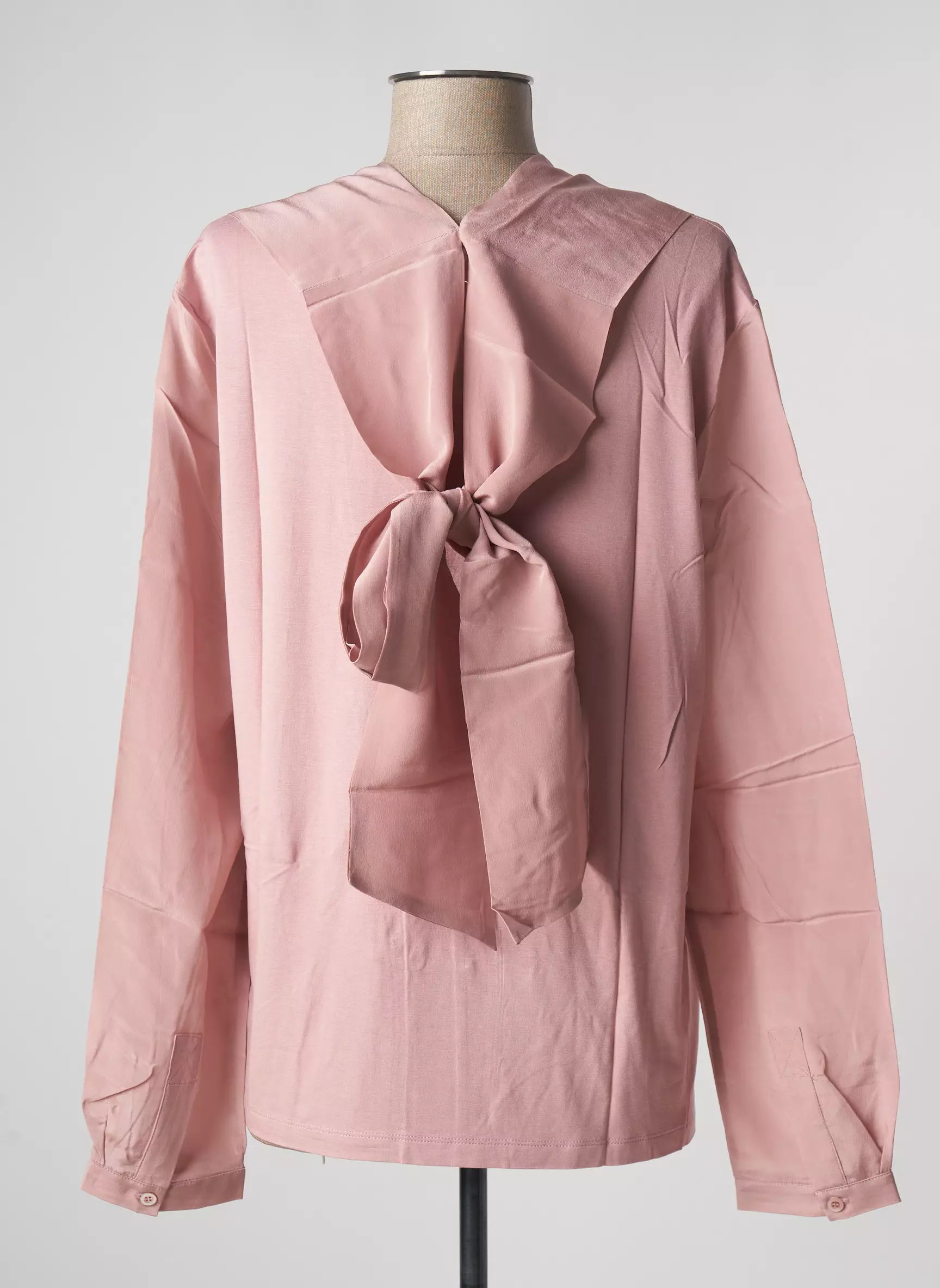 Weekend Maxmara Blouses Femme couleur rose