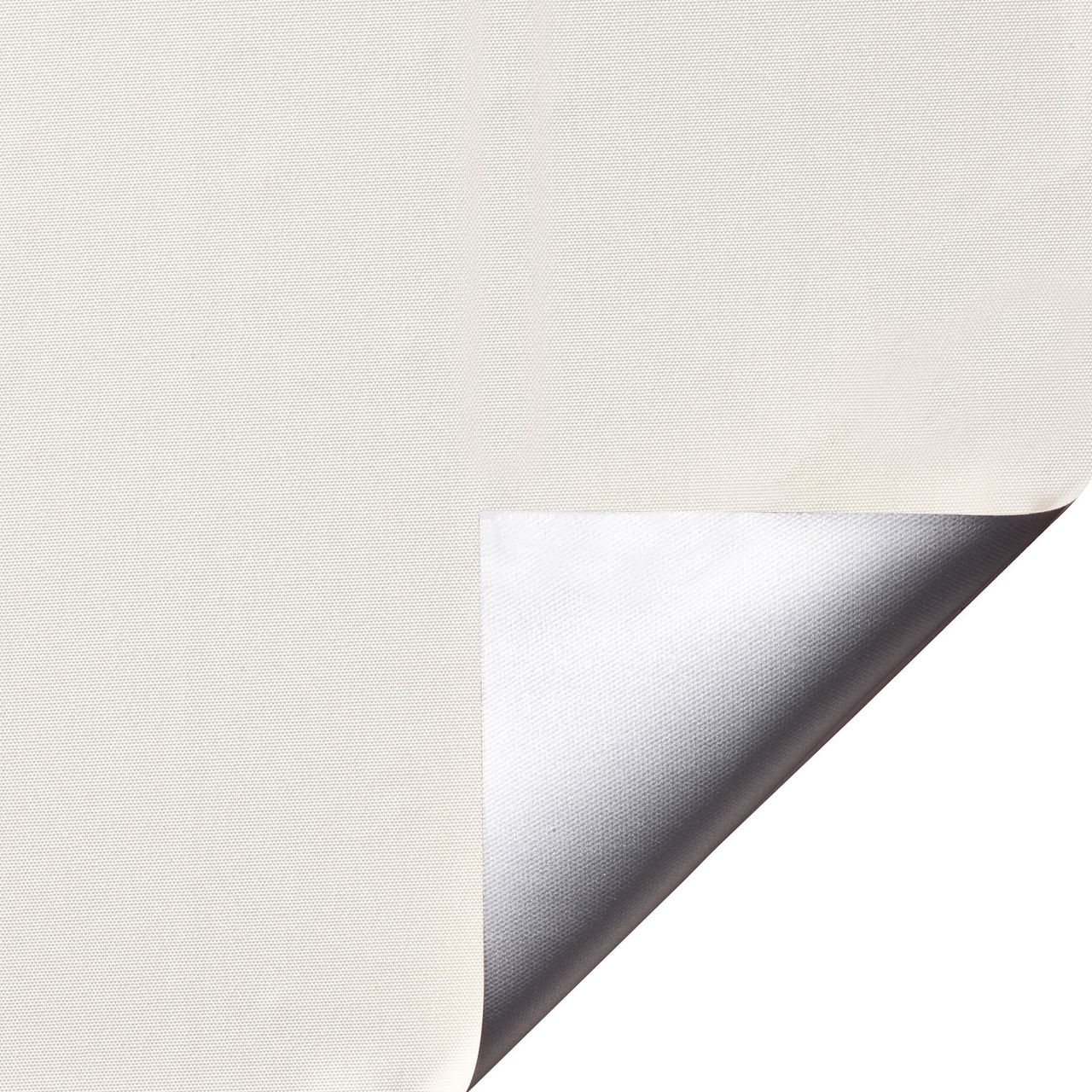 Lichtblick Thermo-Rollo Klemmfix, ohne Bohren, Verdunkelung - Creme, 90 cm x 220 cm (B x L)