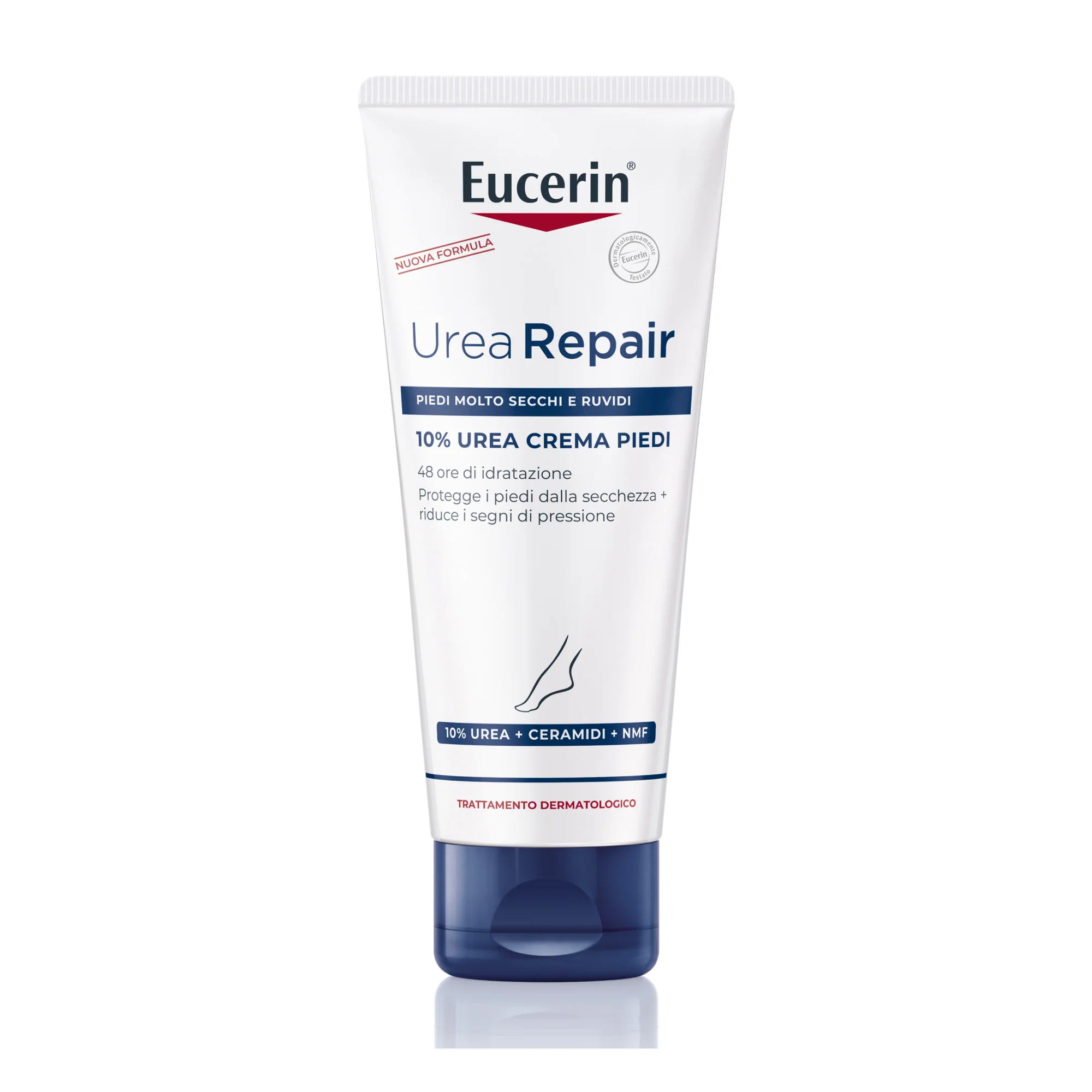 UreaRepair regenerirajuća krema za stopala 10% uree - tretman za ruke