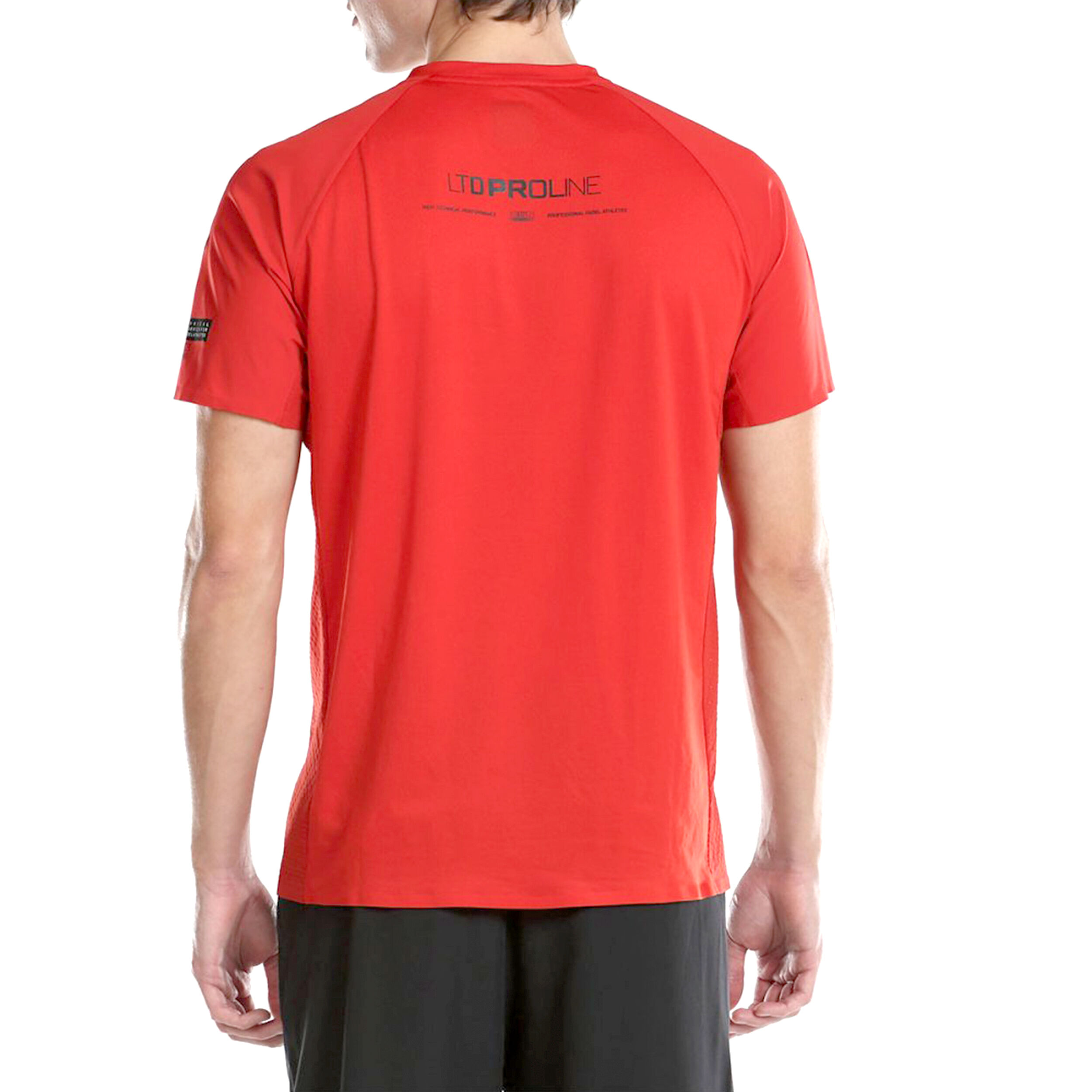 Odeon T-Shirt Herren - Rot
