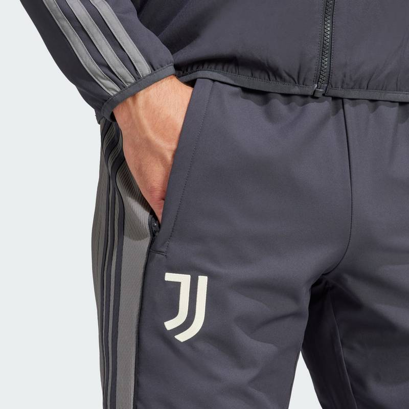adidas Juventus Turin Anthem Hose Trainingshose Herren