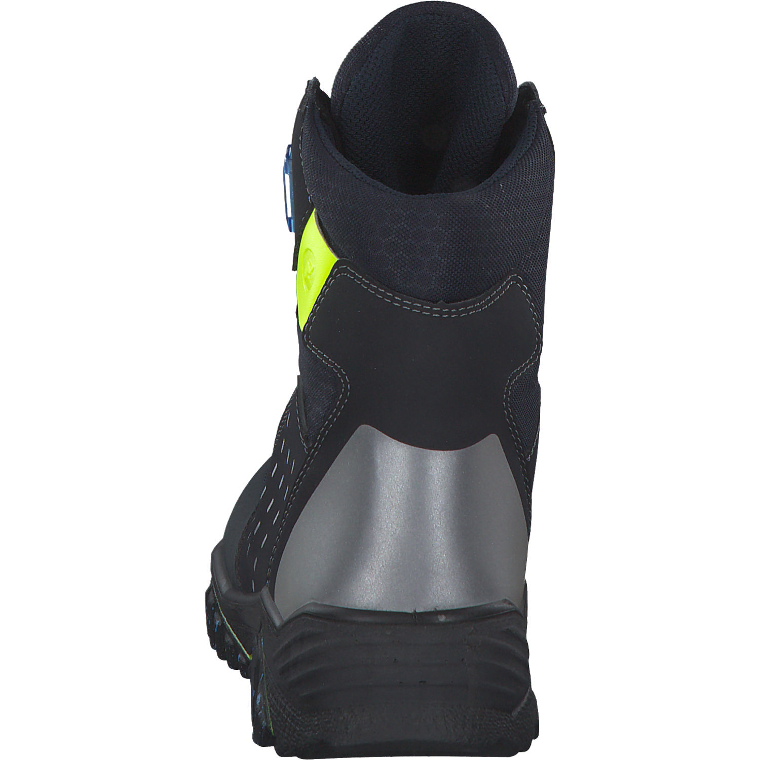 Ricosta Ice 9700402, Stiefel (Kinder), Kinder, Blau