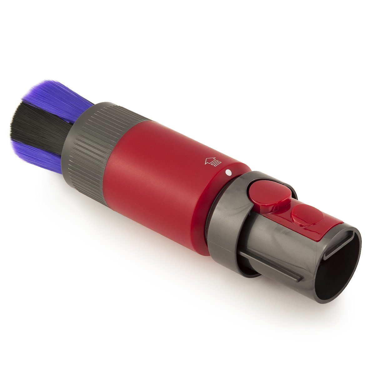 MidGard Saugfilter Kratzfreie Ersatz-Saugbürste für Staubsauger Dyson V8/V10/V11/V12/V15