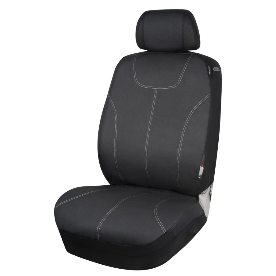 NORAUTO Sitzbezug UTILITY für Transporter, Design SATURN, 1 Vordersitz - ATU