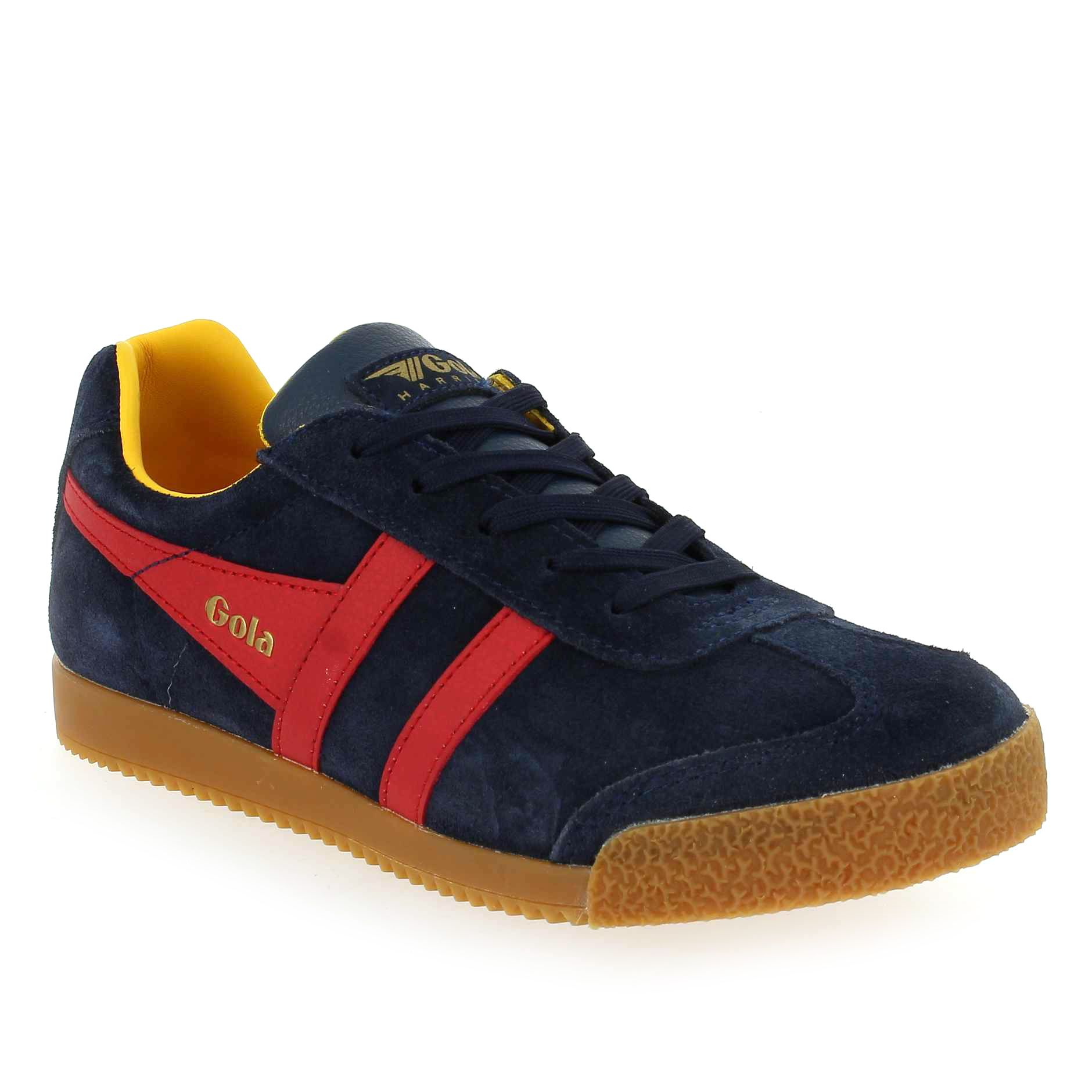 Gola  HARRIER CKA875 - Marine Rouge