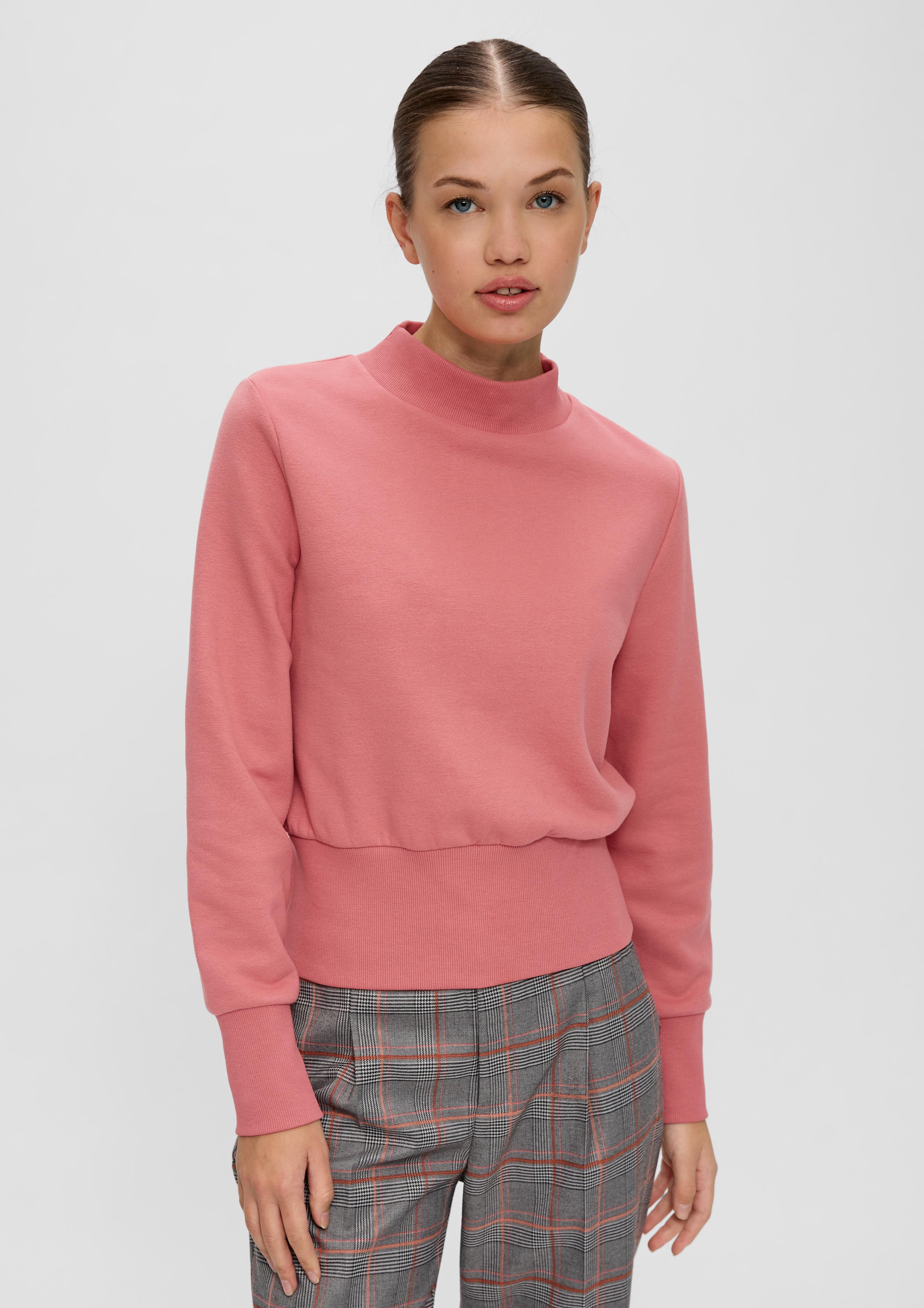 Sweatshirt aus Baumwollmix  2135468-2038