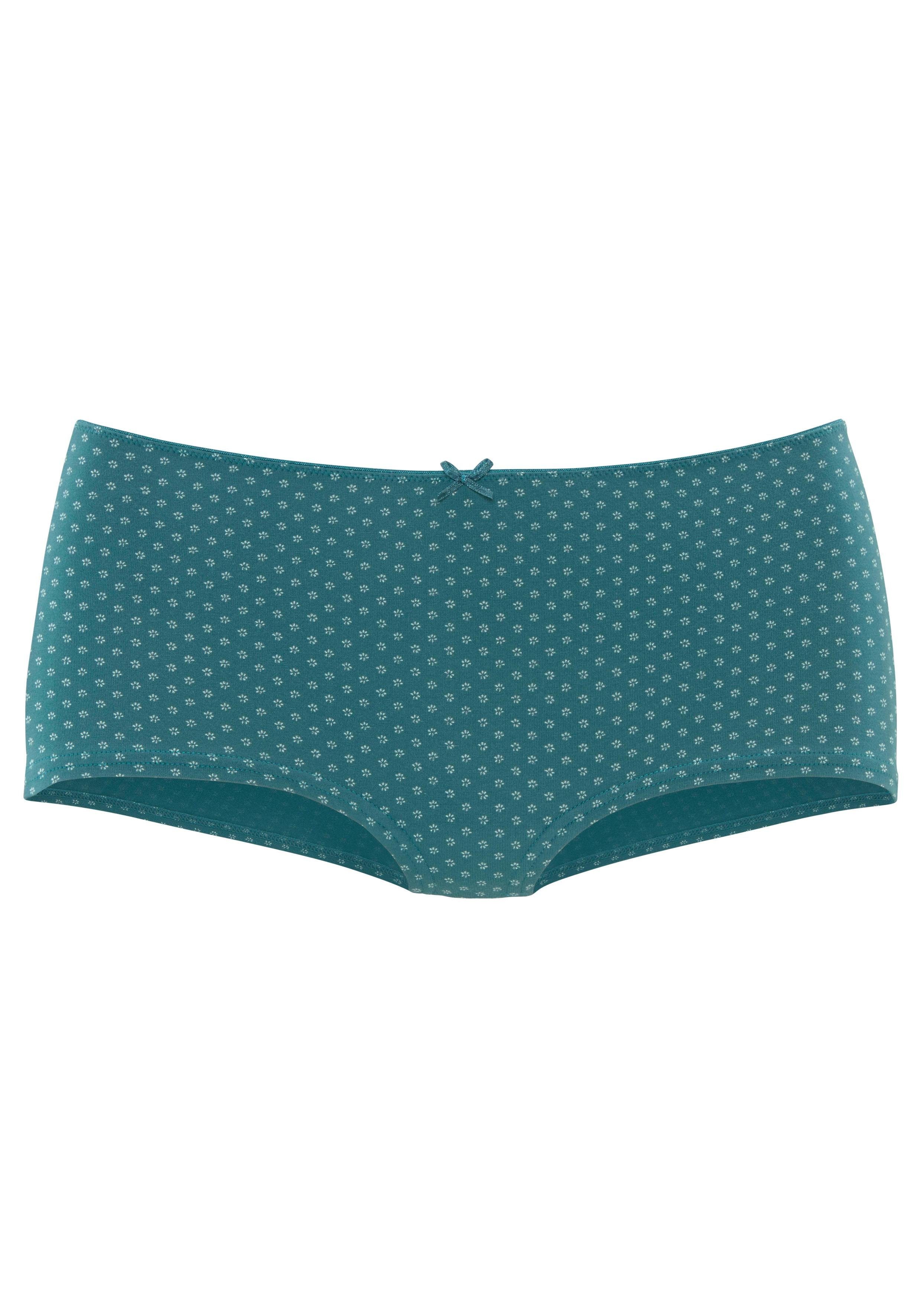 s.Oliver Hipster (Packung, 4-St) aus elastischer Baumwolle