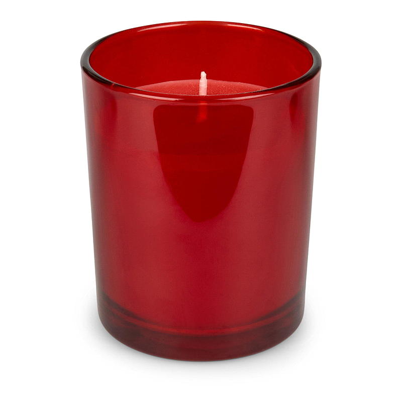 Vie Selected Duftlys 135 g kanel rød