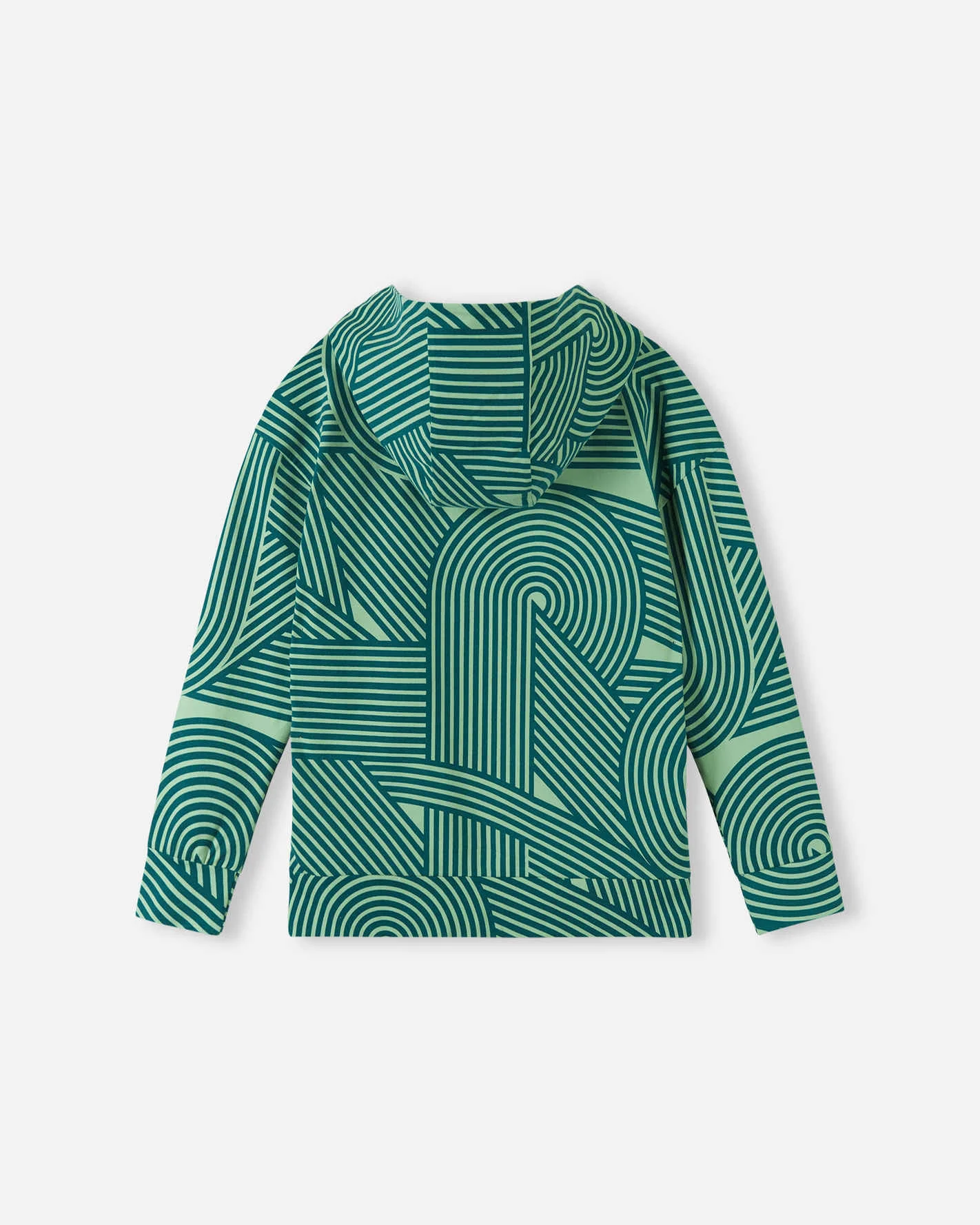 Kinder UV Hoodie Luotaus