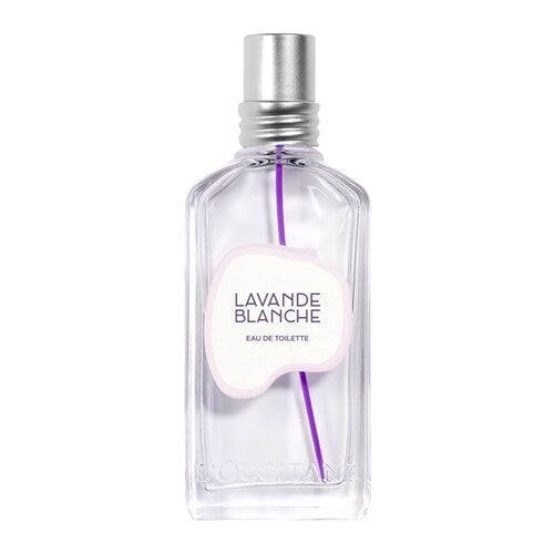 Tualetinis vanduo L'Occitane White Lavender 50 ml