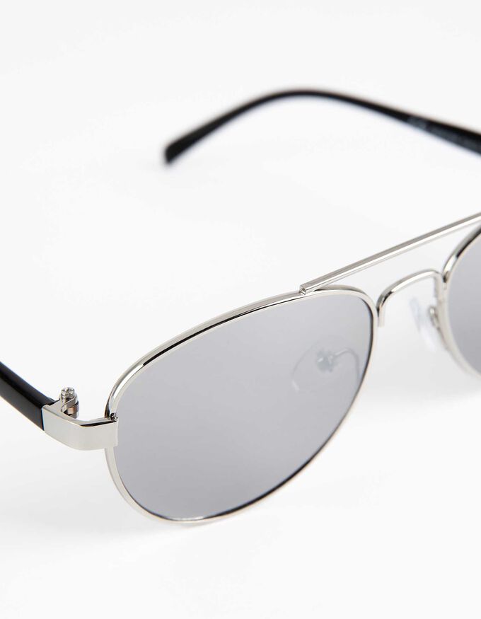 Sonnenbrille - verspiegelt