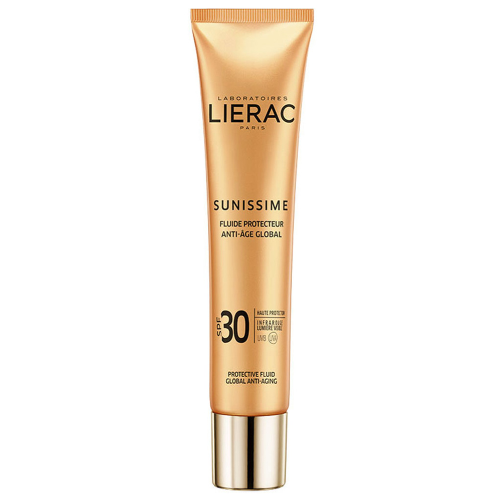 Lierac SUNISSIME FLUIDE PROTECTEUR SPF30 Solaires