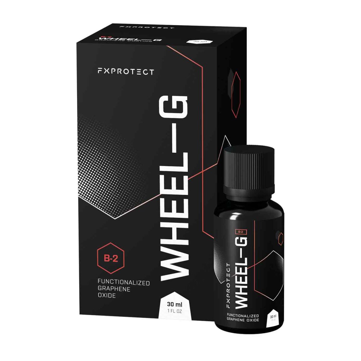 FX Protect WHEEL-G B-2 Felgenversiegelung 30ml
