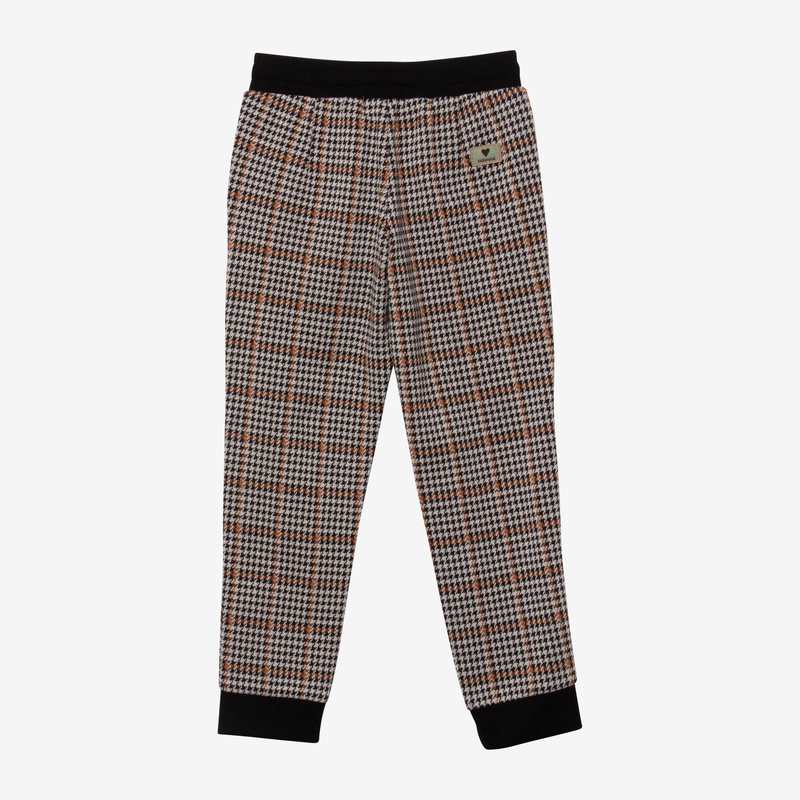 Jogging fille prince-de-galles Catimini